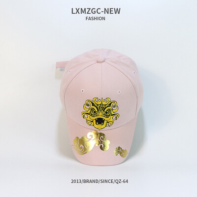 

Hat lady summer baseball cap Korean version of the tide mans tongue hat hundred shade shade fashion outdoor sun hat