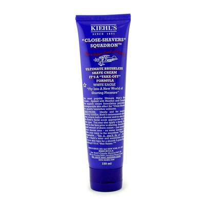 

KIEHLS - Ultimate Brushless Shave Cream - White Eagle 150ml5oz