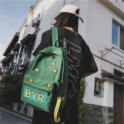 

Dear Mr Yang Im in the same bag The fashionable double-shoulder bag of the bag is new The new style of the Korean backpack is