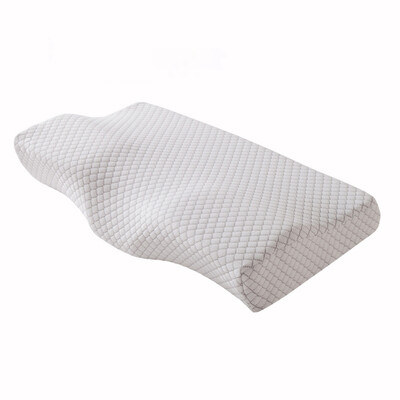 

Memory cotton slow rebound neck care cervical spine pillow space pillow