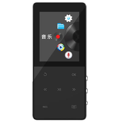 

A6 Mini 18 inch Touch Screen USB20 MP3 Music Audio Player FM Radio E-book