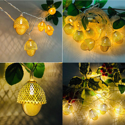 

〖Follure〗Christmas LED Light String Party Room Garden Decoration Lantern USB