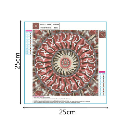 

Siaonvr 5D Embroidery Paintings Rhinestone Pasted DIY Diamond Painting Cross Stitch