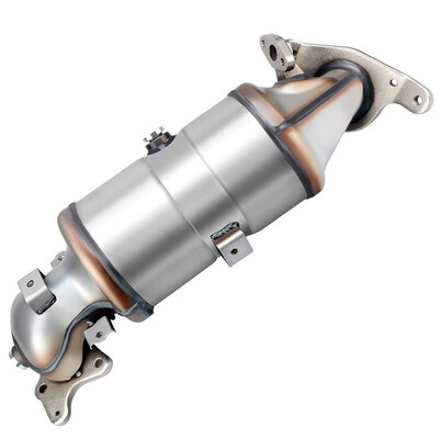 

Catalytic Converter Exhaust Manifold for Honda Civic 2006 - 2011 18L I4 SOHC