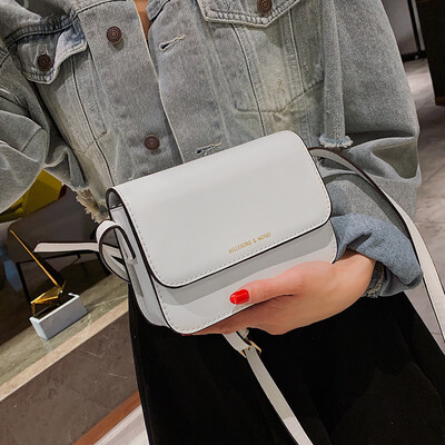 

Advanced sense bag Western small square bag texture Sen shoulder bag handbag New 2019 wild ins Messenger bag