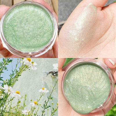 

Shiny Crystal Jelly Gel Eyeshadow High Gloss Liquid Moisturizing Lasting Eye Shadow Makeup Tools