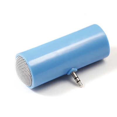 

35mm Mini Stereo Speaker Amplifier For MP3MP4Mobile phoneTablet