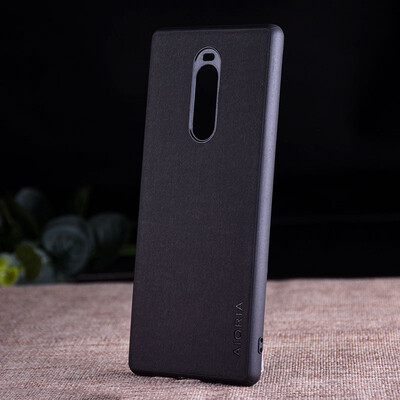 

Case for Sony Xperia XZ3 XZ4 coque Luxury textile Leather skin soft TPU hard PC phone cover for SONY XZ3 XZ4 case funda capa