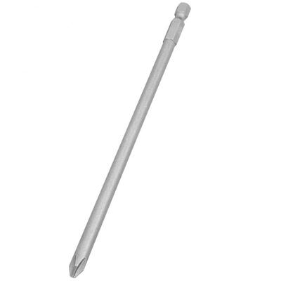 

Greensen 10Pcs 150mm Strong Magnetic Long Cross Screwdriver Bit Set For Electric Screwdriver