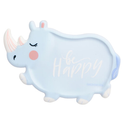 

〖Follure〗Fashion Environmental Soft Rubber Animal Soap Tray Soap Mat Anti-Slip PVC