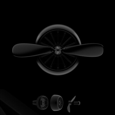 

〖Follure〗The Coolest Car Air Freshener Inspired by Propeller Plane