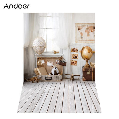 

Andoer 15 21m5 7ft Super Hero City Photography Background Baby Children Backdrop Photo Studio Pros