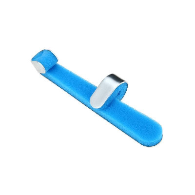 

Trigger Finger Splint Aluminum & Foam Support Brace for Mallet FingerSprainFracturePain ReliefFinger Knuckle Immobilization