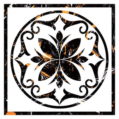 

60x60cm PVC Decal Waterproof Oil-proof Ceramic Tile Gap Diagonal Sticker