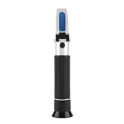 

Greensen Portable Alcohol Concentration Test Refractometer 080 Wine Spirits Tester Meter Instrument