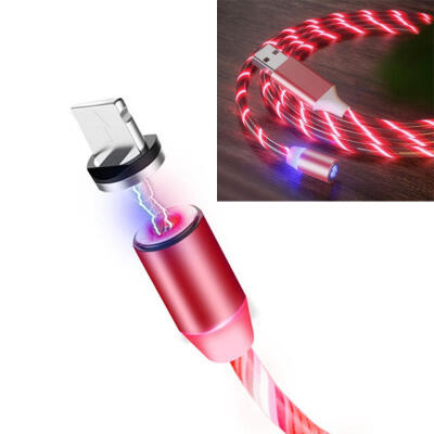 

8 Pin Lightning Magnetic Streamer Charging Cable Cord Line for iPhone iPad