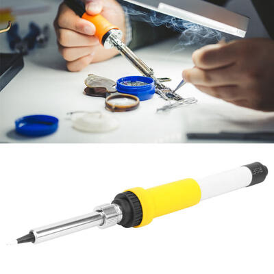 

Greensen DC 12V 60W Portable Car SUV Electric Soldering Iron with Cigarette Lighter Plug