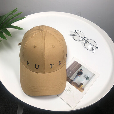 

A New Cotton Embroidered Baseball Cap for Men&Women in Spring&Summer