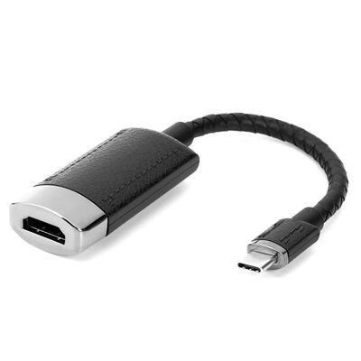 

02m USB C Type-C to HDMI 4K 30Hz Male to Female Adapter Cable Wire Cord