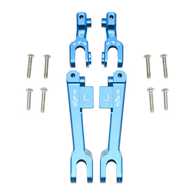 

Siaonvr GPM Alloy Front & Rear Sway Bar Set For 17 TRAXXAS UNLIMITED DESERT RACER UDR