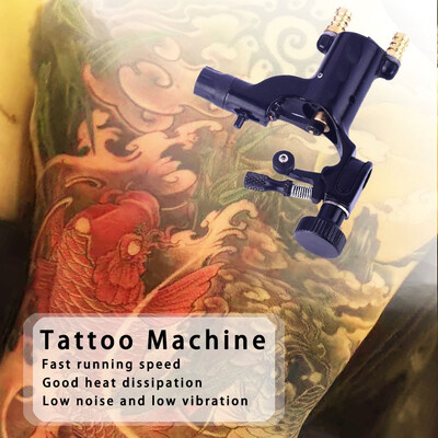 

〖Follure〗Professional Body Art Rotary Tattoo Motor Machine Linner Shader Equipment