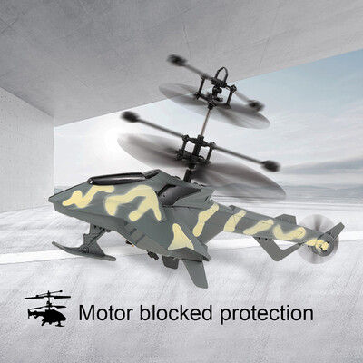 

CX118 2CH Mini Infrared Remote Control Helicopter RC Toy with Gyro for Indoor Play Kids Beginners
