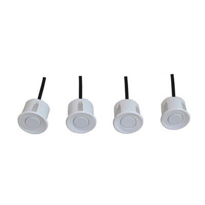 

English Human Voice Parking Sensor Car Parking Assistance Backup Radar Monitor System 6 Sensors Car Electronics Parts