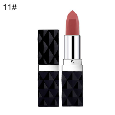 

HANDAIYAN Metallic Glitter Lipstick Matte Moisturizing Long Lasting Lip Cream