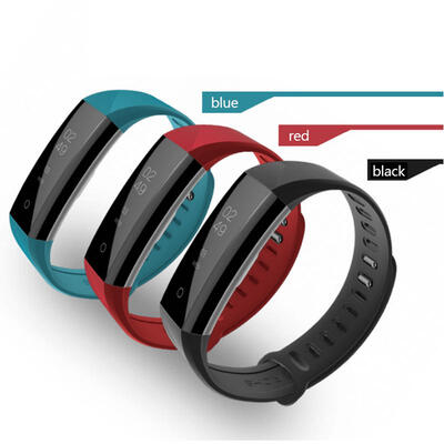 

Sport Heart Rate Monitor Smart Wristbands Fitness Bracelet Smart Bracelet Band Waterproof Smartband Bracelet