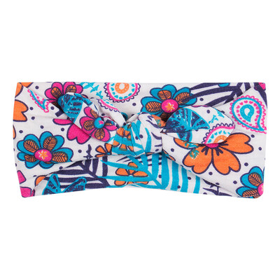 

Newborn Kids Girls Baby Headband Toddler Cute Bow Flower Hair Band Accessories