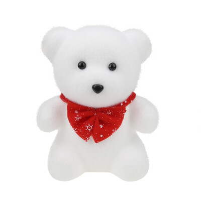 

〖Follure〗Christmas Decorations Christmas Bubbles Snowman Family Shopping Malls Set Props