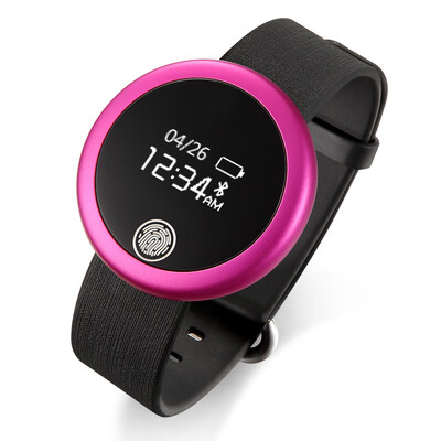 

S6 Smart Bluetooth Watch 066inch Screen Bluetooth 40 for iPhone 6 6 Plus 6S 6S Plus IOS 70 Android 40 Bluetooth 30 Above Smar