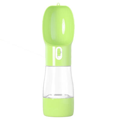

Pet Water Bottle Portable Travel Cups Outdoor Feeder Water Drinking Bowl