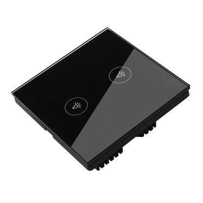 

〖Follure〗Smart WiFi Wall Switch UK Standard Remote Switch 1 gang
