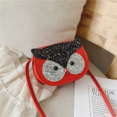 

Tailored Children Lovely Shoulder Bag Small Animals Messenger Bag Phone Coin Bags