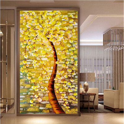 

Scenery DIY diamond painting rhinestone pasted painting Full Scenery living room decoration