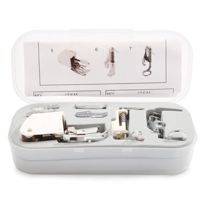 

7pcs Practical Sewing Machine Foot Presser Household Stitch Quilting Tools