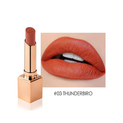 

STAGENIUS Makeup Lipstick Matte Red Lip Waterproof Long-lasting Velvet Lipstick