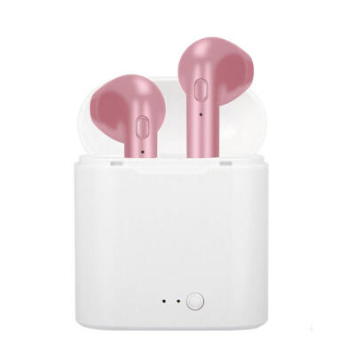 

Mini TWS Bluetooth Earbuds In-Ear Earphone for Apple iPhone w Charging Box