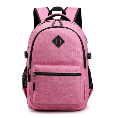 

Sports backpack casual backpack men&women school bag usb charging backpack