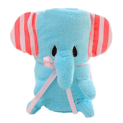 

Animal Blanket Soft Quilt Cartoon Animal Blanket Air Conditioner Blanket Home Textile Throw Coral Velvet Children Blanket