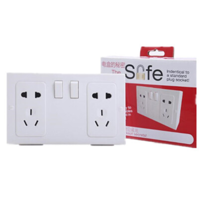 

〖Follure〗Smart Safe Storage Box Looks Like A Power Socket