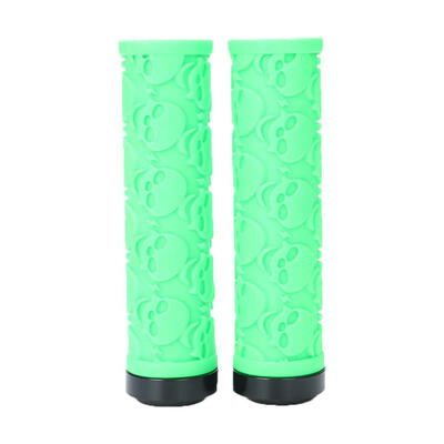 

1 Pair Mountain Bicycle Non-slip Handle Cover Grips Rubber Bike Accessoies