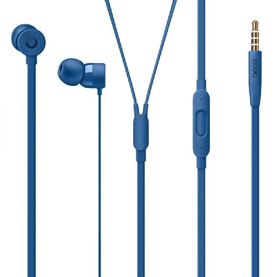 

Beats urBeats3 35mm Wired Headphones In Ear Stereo Music Headset In-line Control w Microphone Earphone