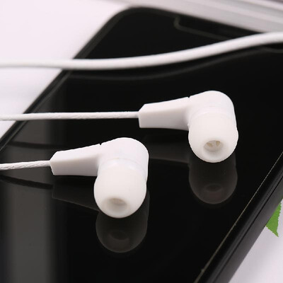 

In-ear Headphones Wired Headset 35mm Jack Stereo Earphones for Iphone Smartphone MP3&Multi-color Optional