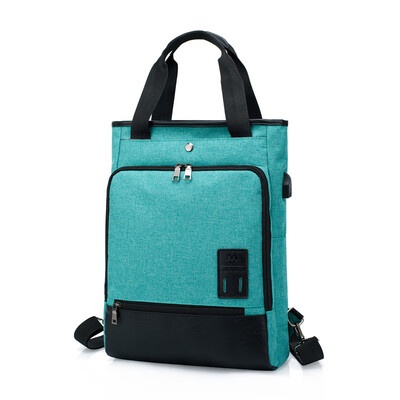 

Backpack male couple models multi-function rechargeable backpack outdoor sports backpack leisure bag