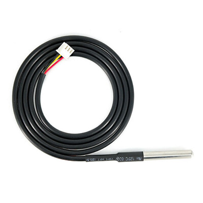 

DS18B20 Waterproof Digital Temperature Sensor Probe