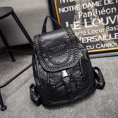 

Leather shoulder bag ladies high-grade soft leather bag