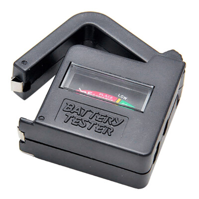 

Siaonvr Universal AAAAACD186509V15V Button Cell Battery Volt Tester Checker Test