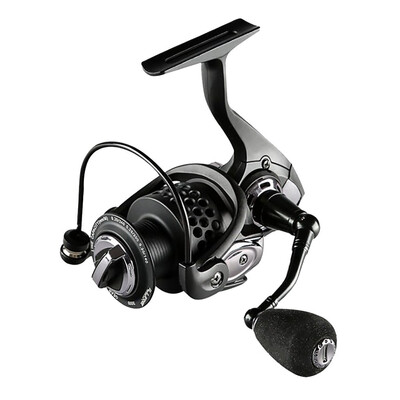 

Saidsome Sea Fishing Lure Spinning Wheel Type 61 Bearing Fishing Line Wheel fishing bait fishing lure